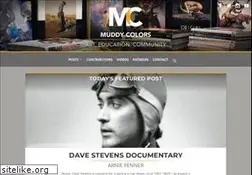 Sites similar to muddycolors.com