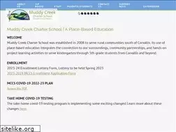 Sites similar to muddycreekcharterschool.org