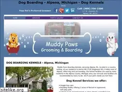 Sites similar to muddypawsalpena.com