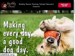 Sites similar to muddypawsresort.com
