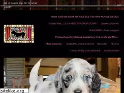 Sites similar to muddyriverdachshunds.com