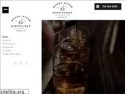 Sites similar to muddyriverdistillery.com