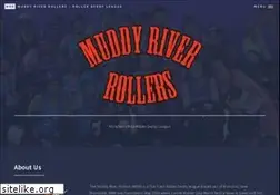 Sites similar to muddyriverrollers.com