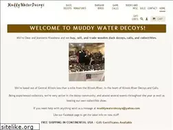 Sites similar to muddywaterdecoys.com
