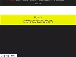 Sites similar to muddywatersrestaurant.com