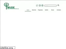 Sites similar to mude.org.do