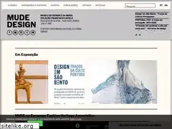 Sites similar to mude.pt