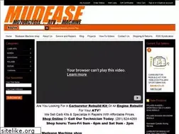Sites similar to mudease.com