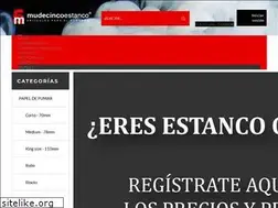 Sites similar to mudecinco.com
