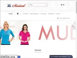 Sites similar to mudem.ru