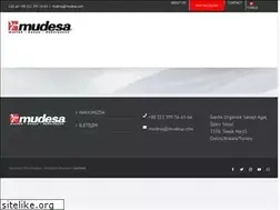 Sites similar to mudesa.com