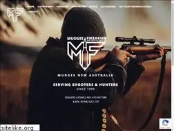 Sites similar to mudgeefirearms.com.au