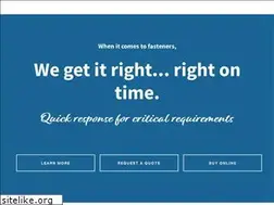 Sites similar to mudgefasteners.com