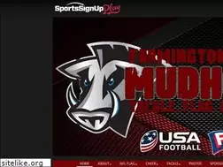 Sites similar to mudhogsfootball.com