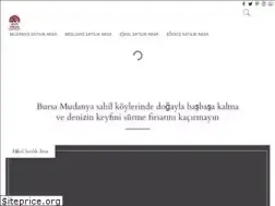 Sites similar to mudiemlak.com