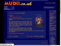 Sites similar to mudii.co.uk