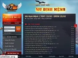 Sites similar to mudinhmenh.com