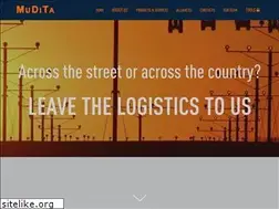 Sites similar to muditacargo.com
