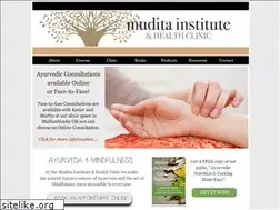 Sites similar to muditainstitute.com