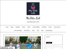 Sites similar to muditalab.com