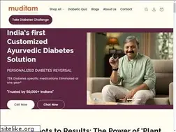 Sites similar to muditamayurveda.com