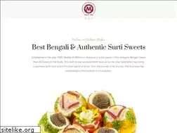 Sites similar to muditanimithaio.in