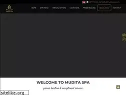 Sites similar to muditaspa.com