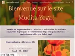 Sites similar to muditayoga.fr