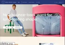 Sites similar to mudjeans.eu