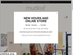 Sites similar to mudleafcoffee.com