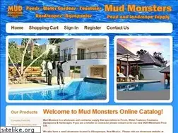 Sites similar to mudmonsterstore.com