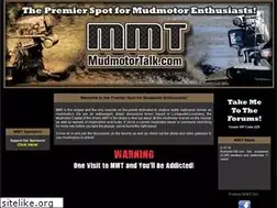 Sites similar to mudmotortalk.com