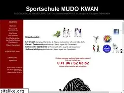 Sites similar to mudokwan.de