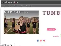 Sites similar to mudpiecreations.com