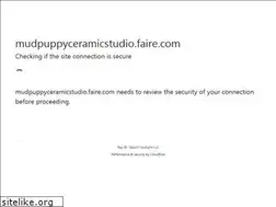Sites similar to mudpuppyceramicstudio.faire.com