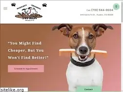 Sites similar to mudpuppygrooming.com