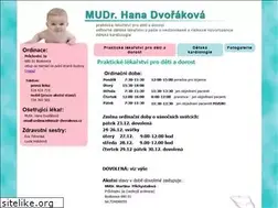 Sites similar to mudr-dvorakova.cz