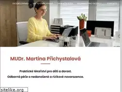 Sites similar to mudr-martina-prichystalova.cz