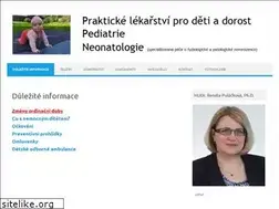 Sites similar to mudr-polackova.cz