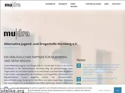 Sites similar to mudra-online.de