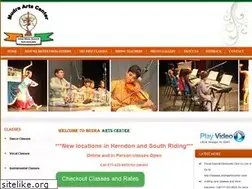 Sites similar to mudraartscenter.com