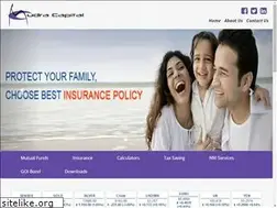 Sites similar to mudracapital.com