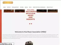Sites similar to mudracersassociation.com