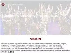 Sites similar to mudradancestudio.us