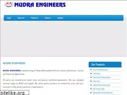 Sites similar to mudraengineers.com