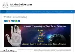 Sites similar to mudraguide.com