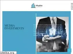 Sites similar to mudrainvestments.com