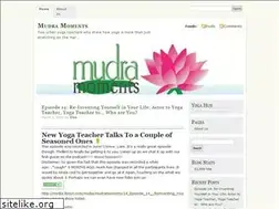Sites similar to mudramoments.wordpress.com