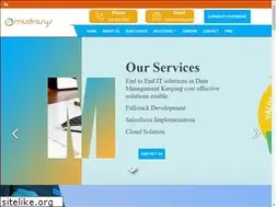 Sites similar to mudrasys.com