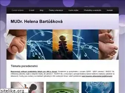 Sites similar to mudrbartuskova.cz